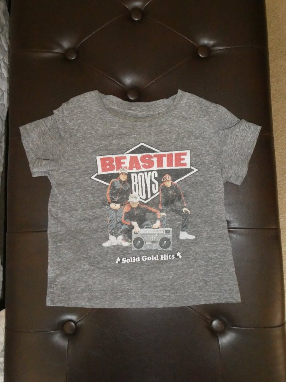 4/$20 Beastie Boys Infant T-shirt Size 2T